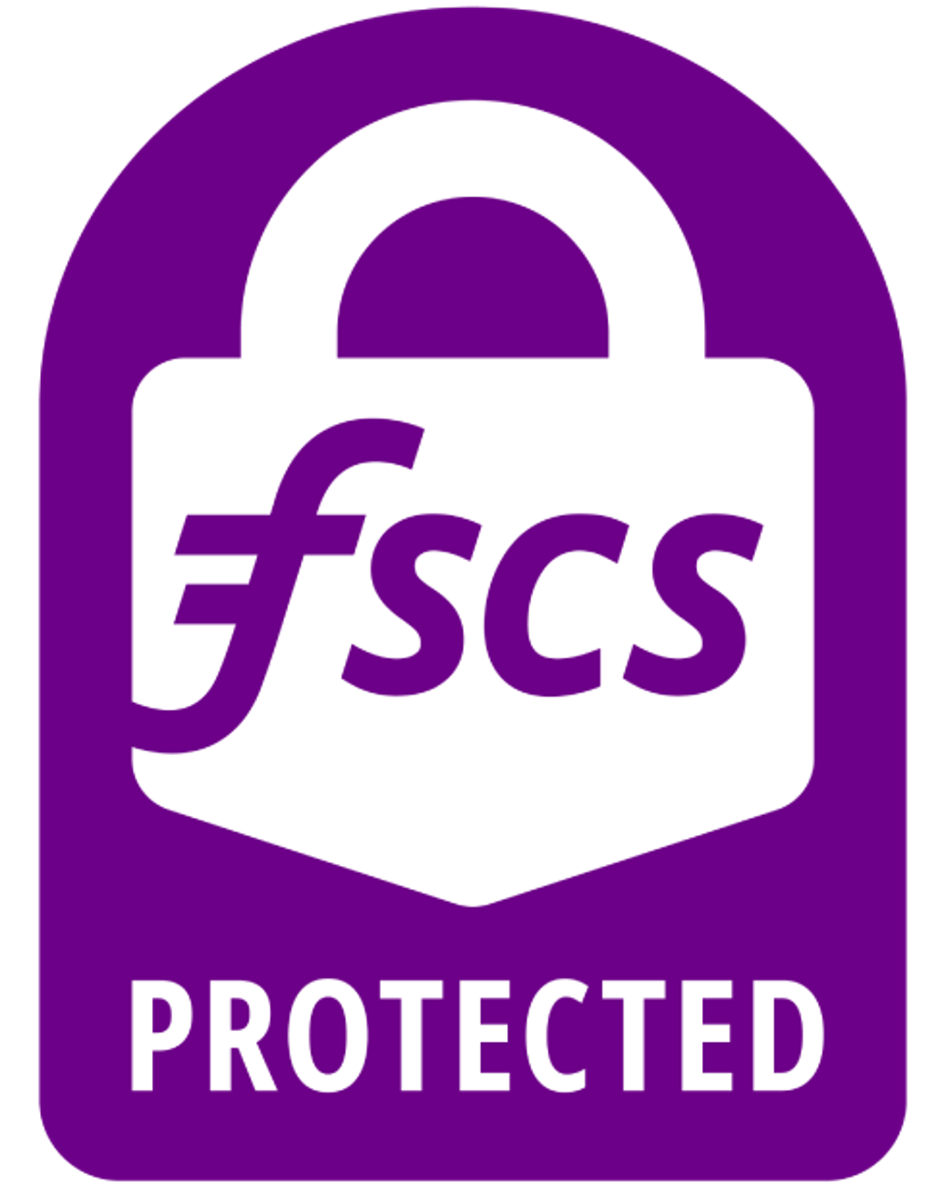FSCS protection logo